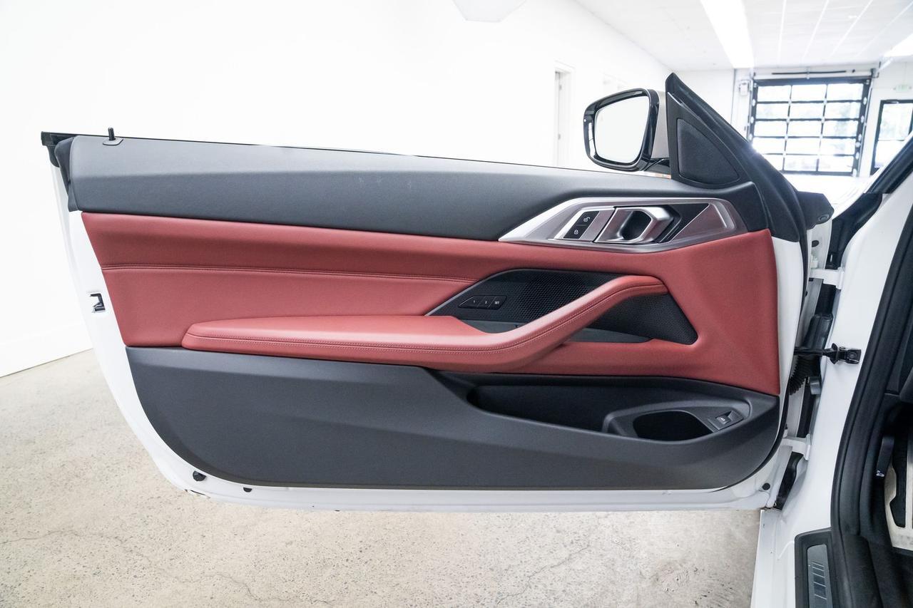 2023 BMW 4 Series M440i xDrive 1 Owner Premium Package Portland OR