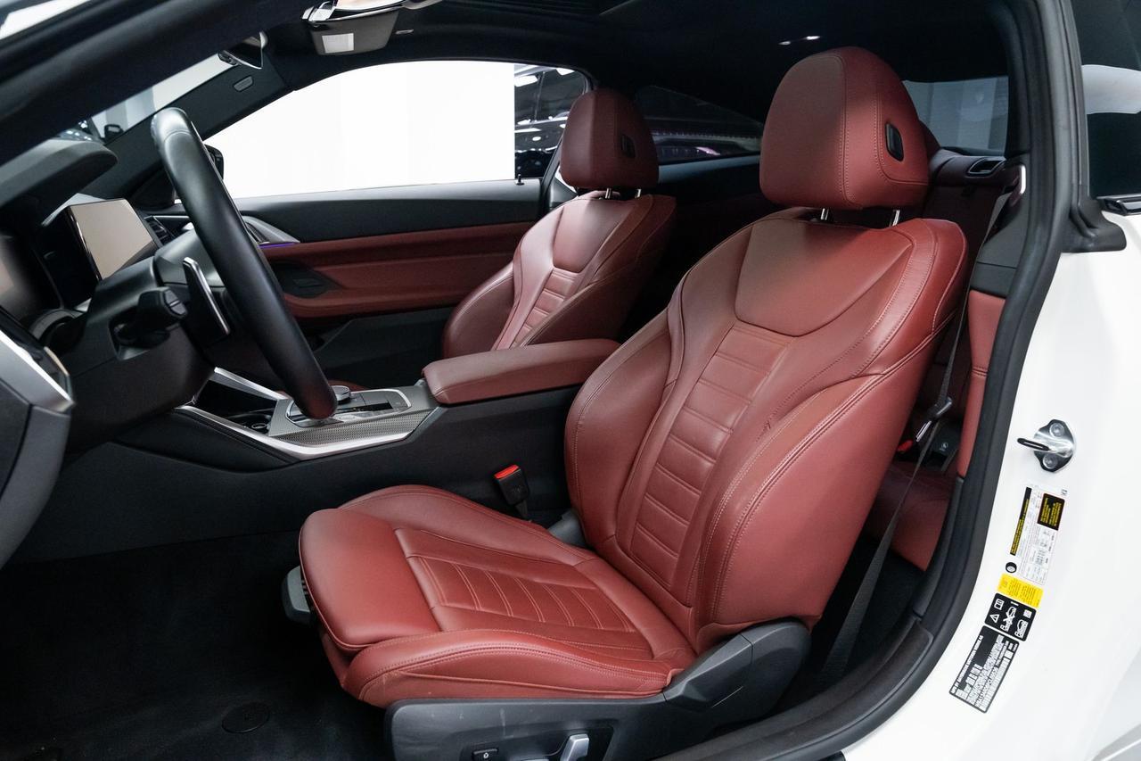 2023 BMW 4 Series M440i xDrive 1 Owner Premium Package Portland OR