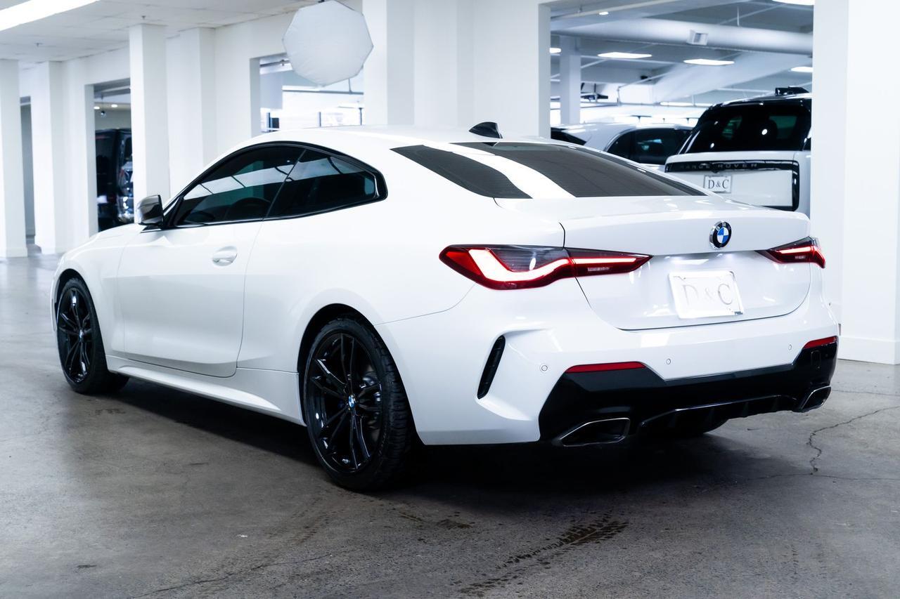 2023 BMW 4 Series M440i xDrive 1 Owner Premium Package Portland OR