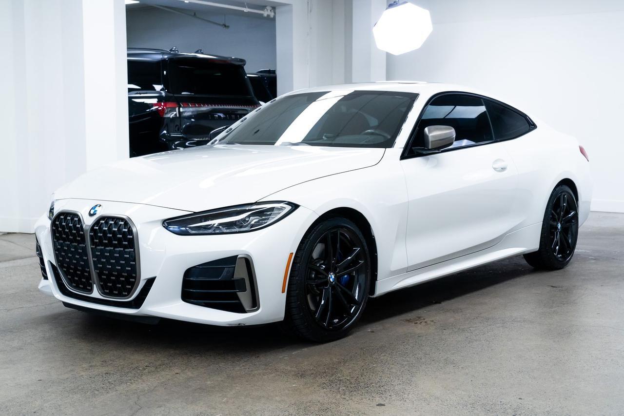 2023 BMW 4 Series M440i xDrive 1 Owner Premium Package Portland OR