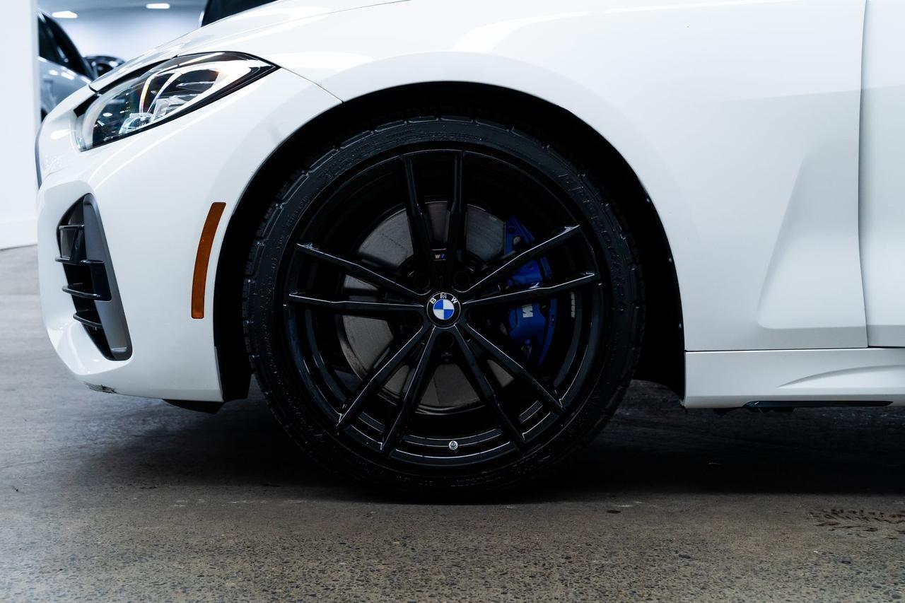 2023 BMW 4 Series M440i xDrive 1 Owner Premium Package Portland OR