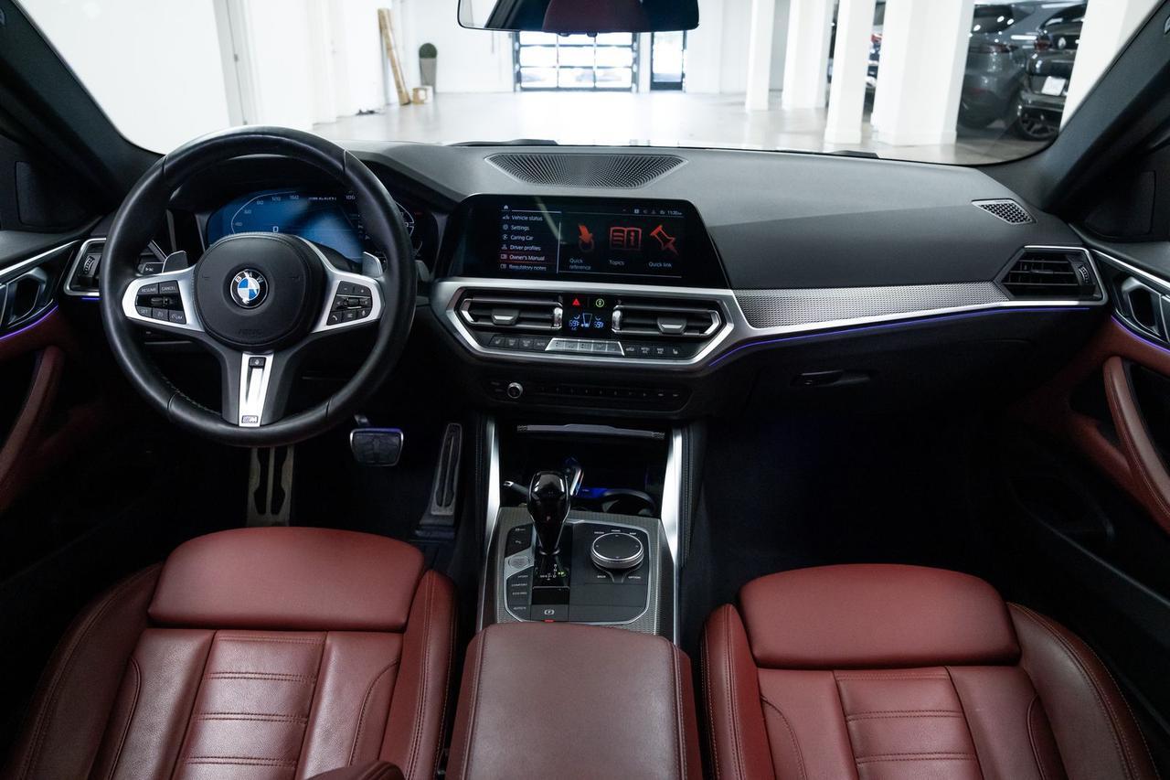 2023 BMW 4 Series M440i xDrive 1 Owner Premium Package Portland OR