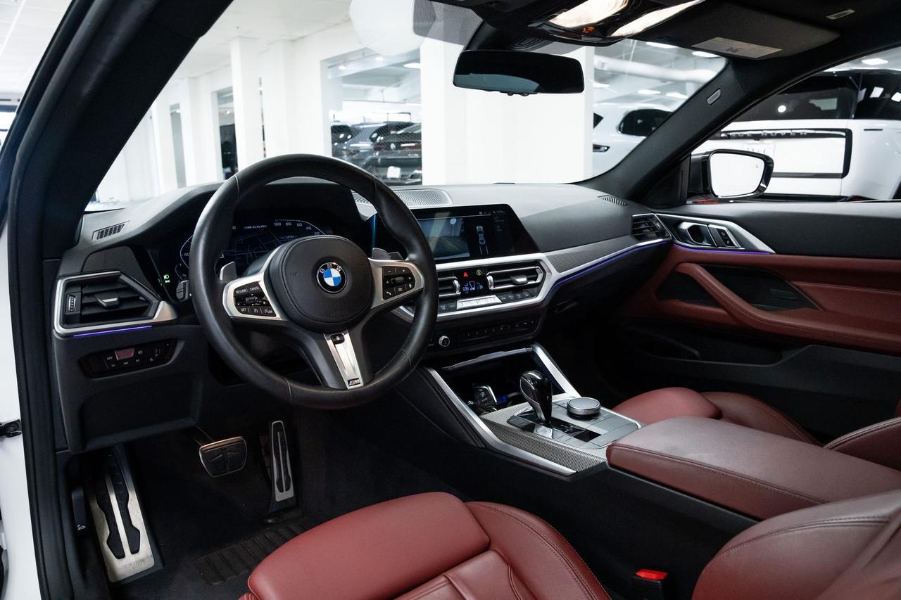 2023 BMW 4 Series M440i xDrive 1 Owner Premium Package Portland OR