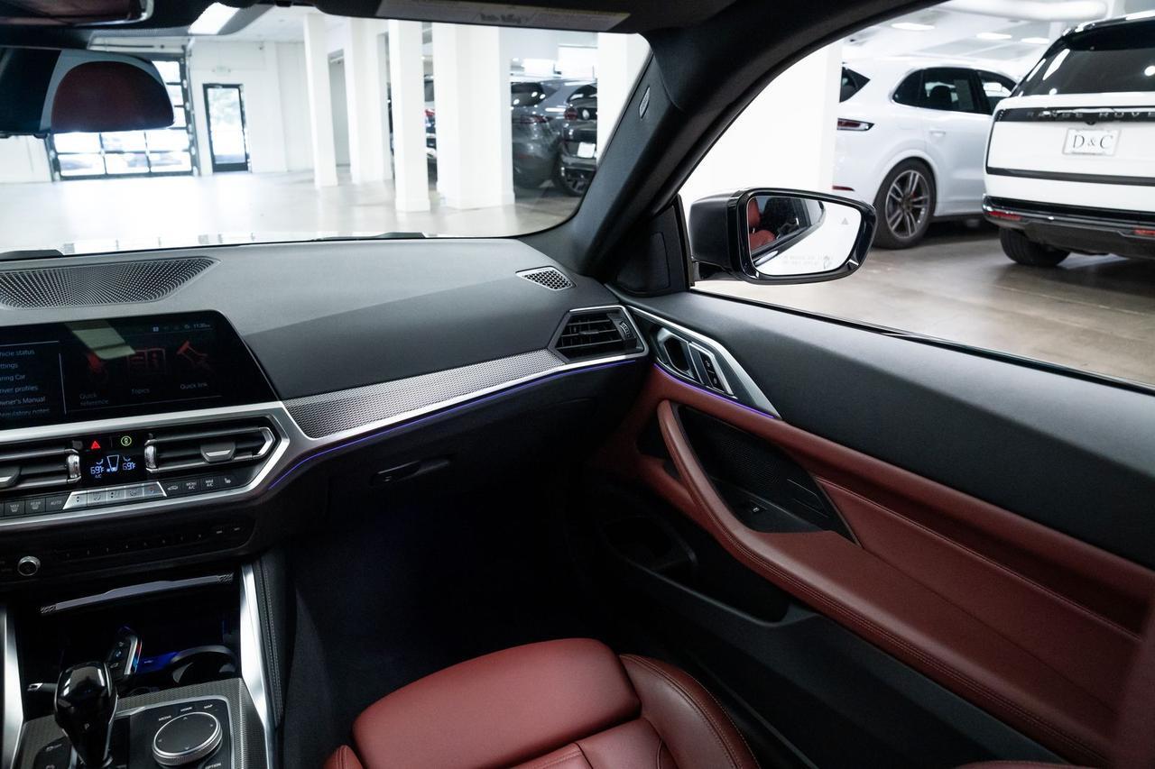 2023 BMW 4 Series M440i xDrive 1 Owner Premium Package Portland OR
