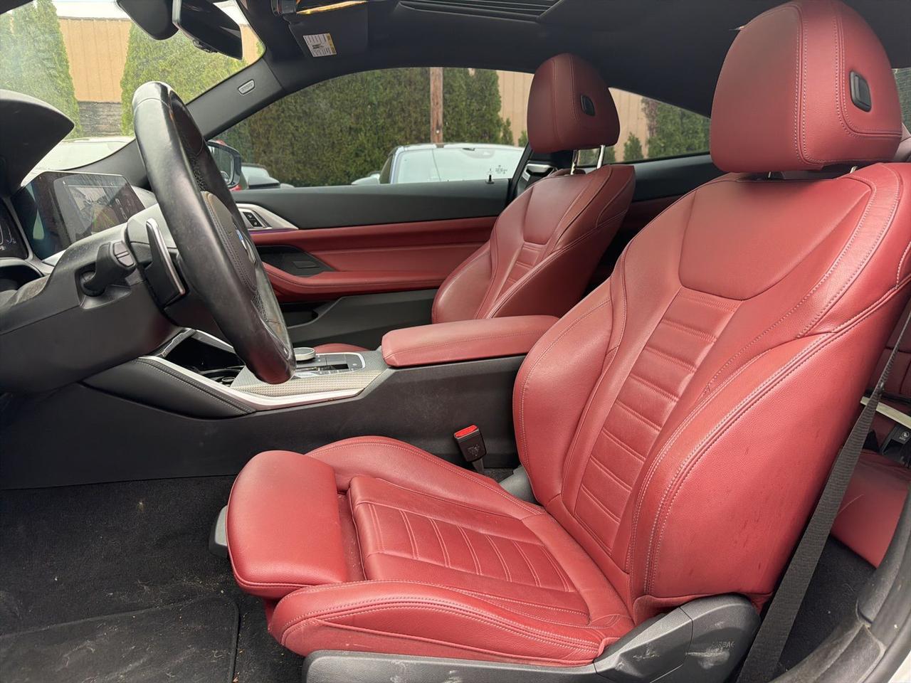 2023 BMW 4 Series M440i xDrive 1 Owner Premium Package Portland OR