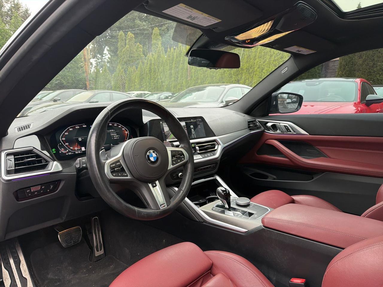 2023 BMW 4 Series M440i xDrive 1 Owner Premium Package Portland OR