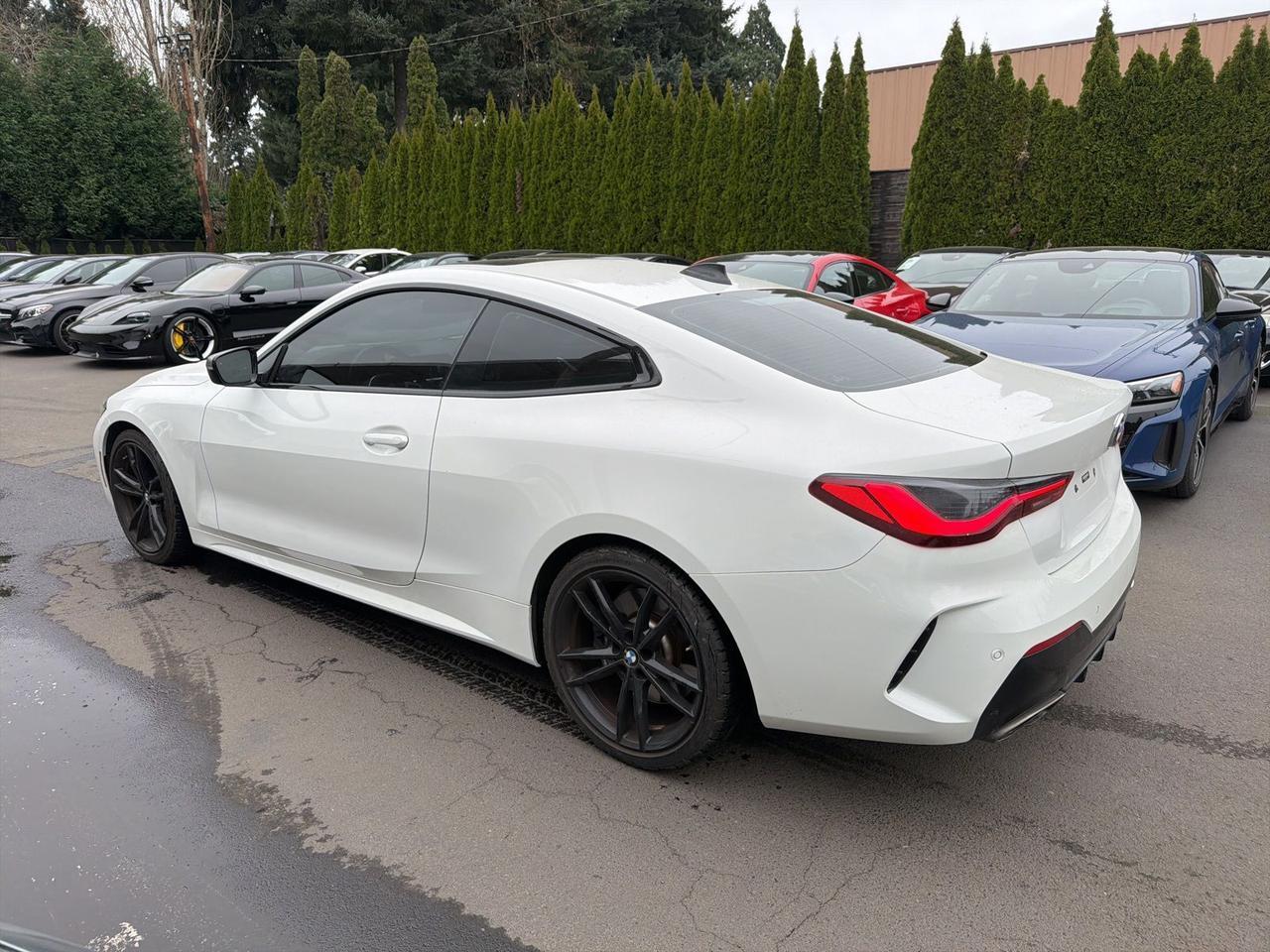 2023 BMW 4 Series M440i xDrive 1 Owner Premium Package Portland OR