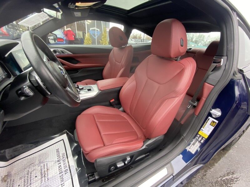 2023 BMW 4 Series M440i xDrive Bristol  PA