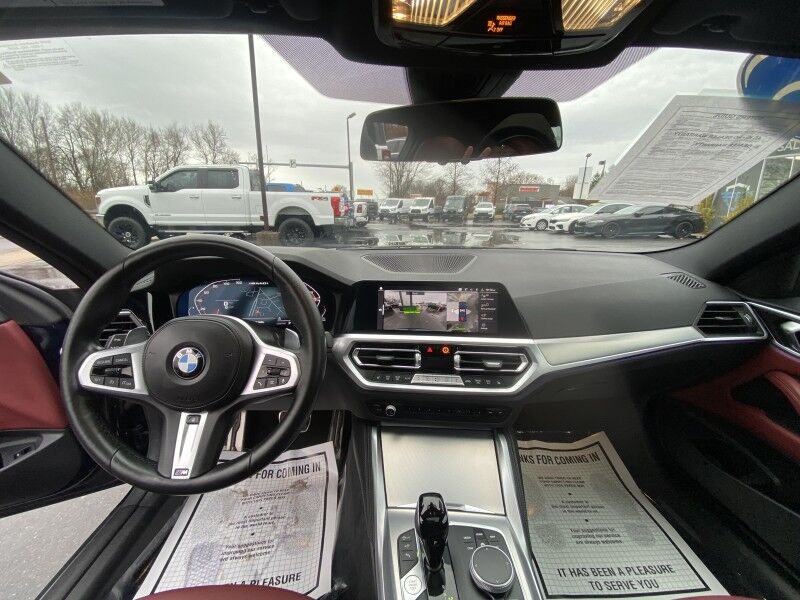 2023 BMW 4 Series M440i xDrive Bristol  PA