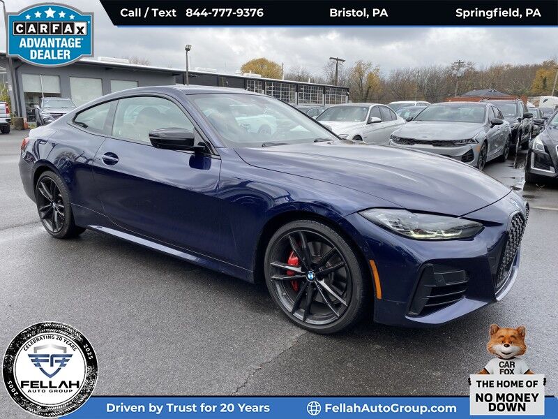 2023 BMW 4 Series M440i xDrive