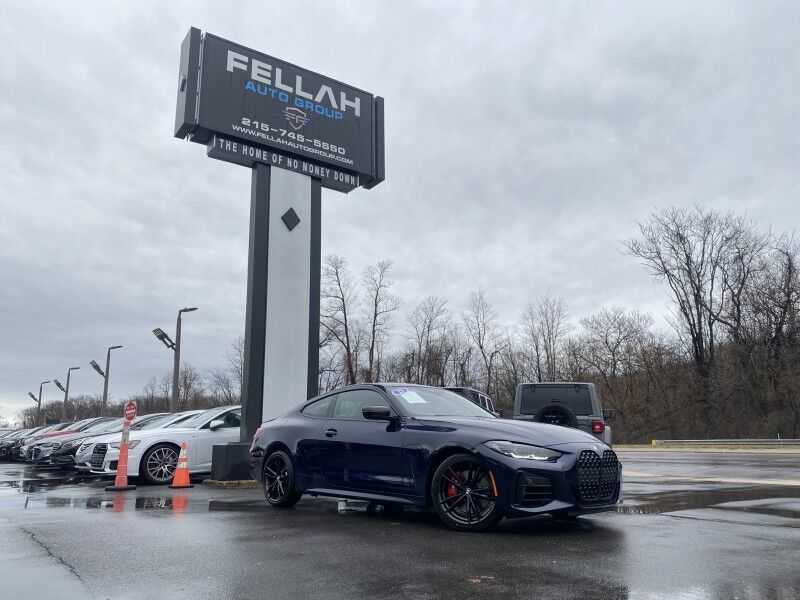 2023 BMW 4 Series M440i xDrive Springfield PA