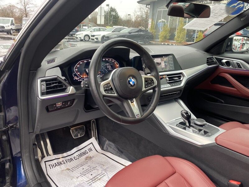 2023 BMW 4 Series M440i xDrive Springfield PA
