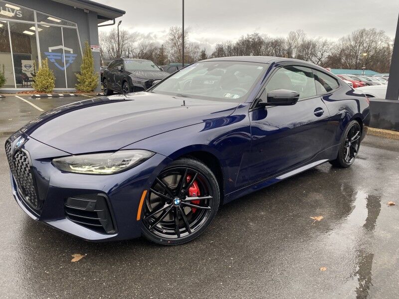2023 BMW 4 Series M440i xDrive Springfield PA
