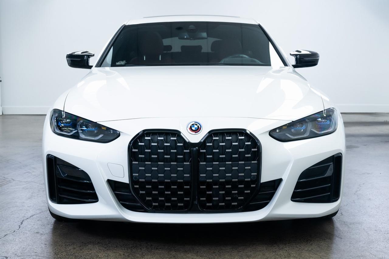 2023 BMW 4 Series M440i xDrive Heated Seats M Sport Package Premium Package Portland OR