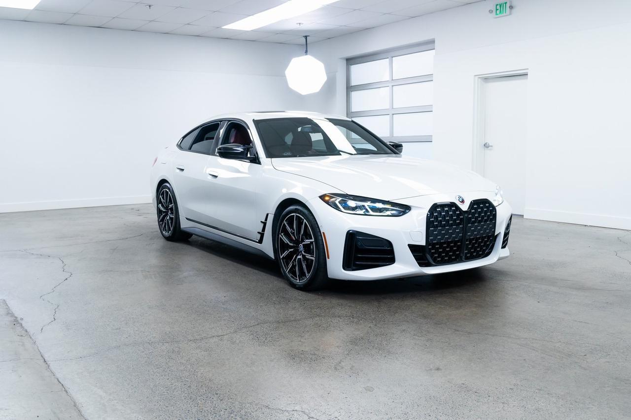 2023 BMW 4 Series M440i xDrive Heated Seats M Sport Package Premium Package Portland OR