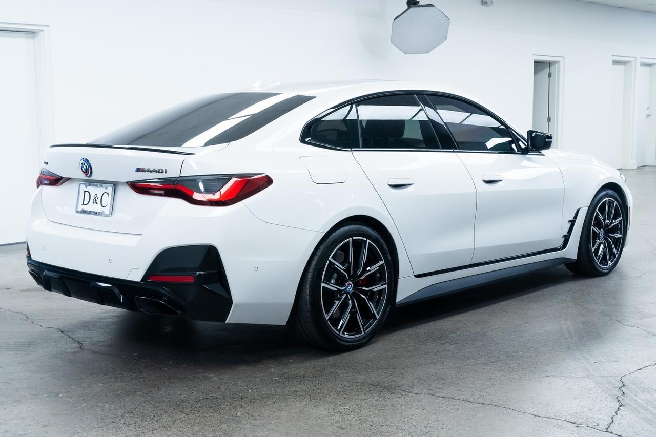 2023 BMW 4 Series M440i xDrive Heated Seats M Sport Package Premium Package Portland OR