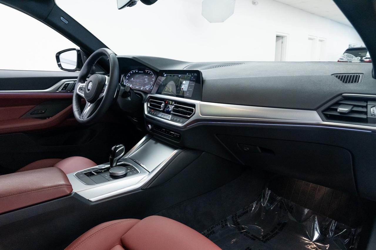 2023 BMW 4 Series M440i xDrive Heated Seats M Sport Package Premium Package Portland OR