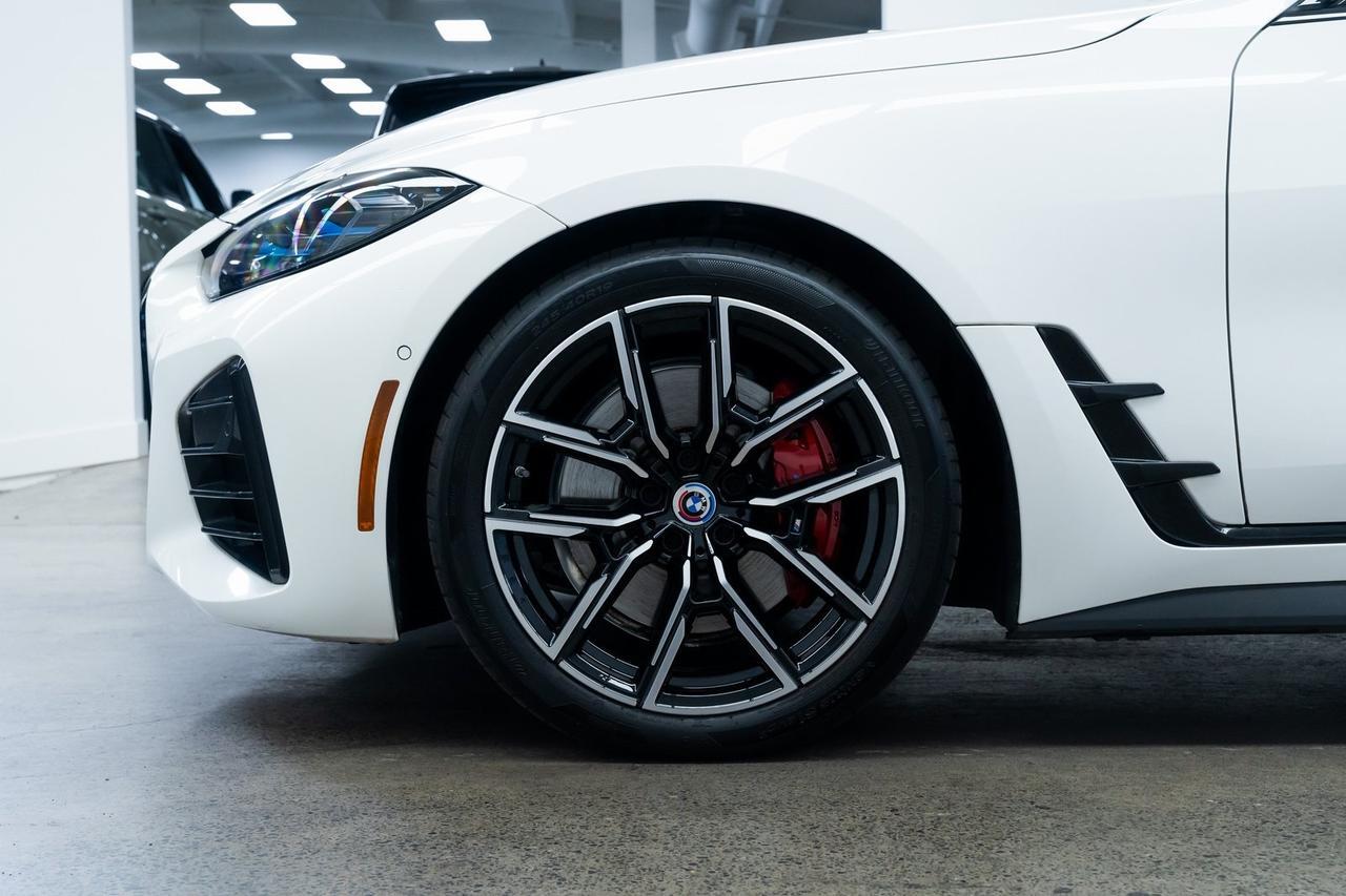 2023 BMW 4 Series M440i xDrive Heated Seats M Sport Package Premium Package Portland OR