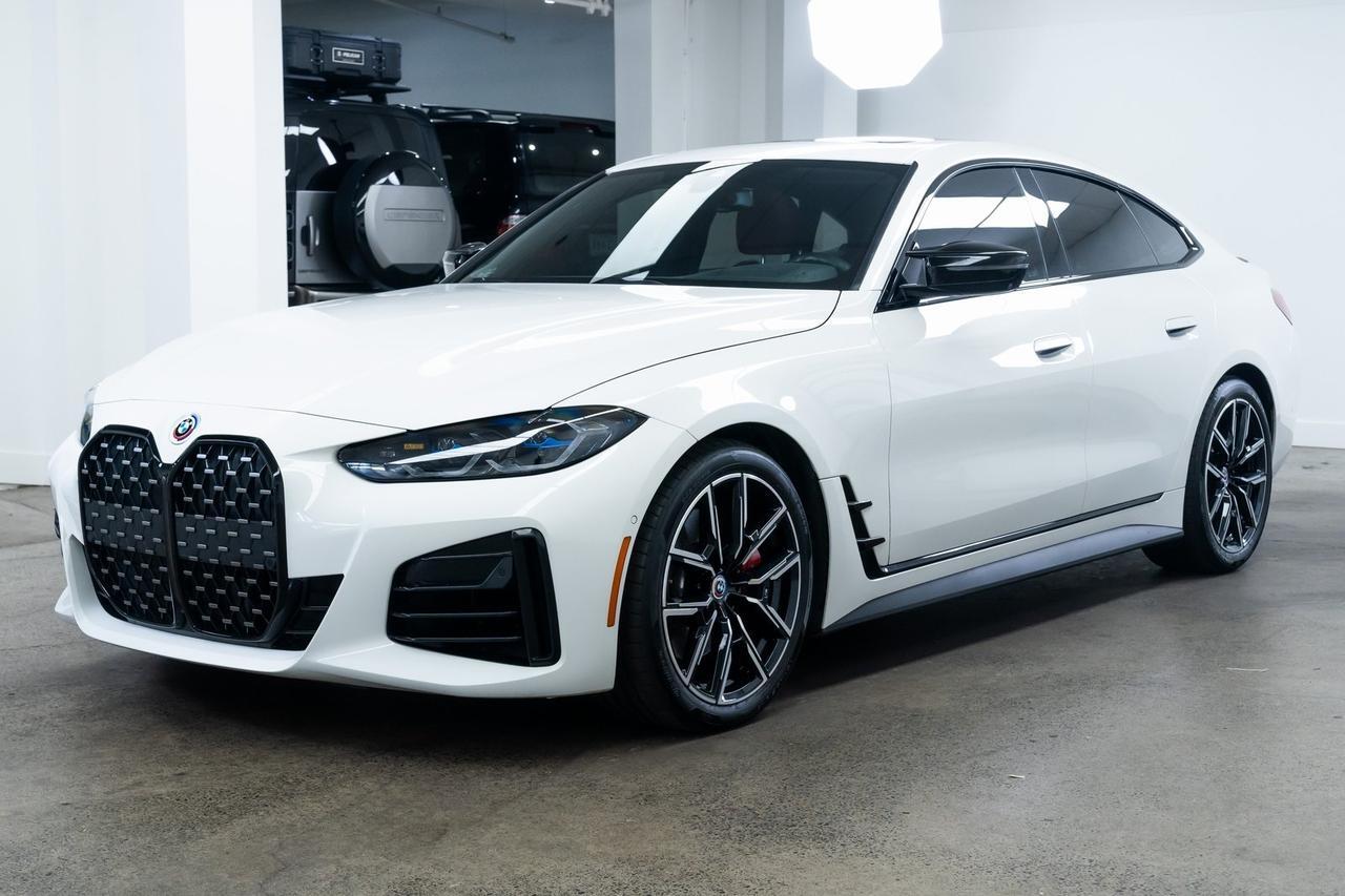 2023 BMW 4 Series M440i xDrive Heated Seats M Sport Package Premium Package Portland OR