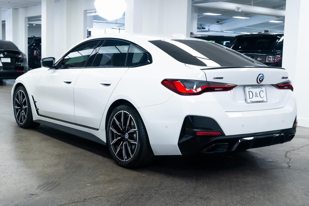 2023 BMW 4 Series M440i xDrive Heated Seats M Sport Package Premium Package Portland OR