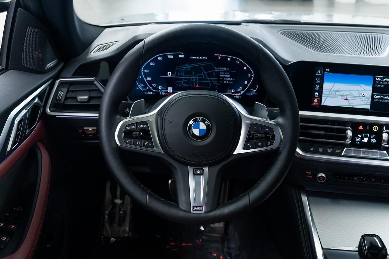 2023 BMW 4 Series M440i xDrive Heated Seats M Sport Package Premium Package Portland OR