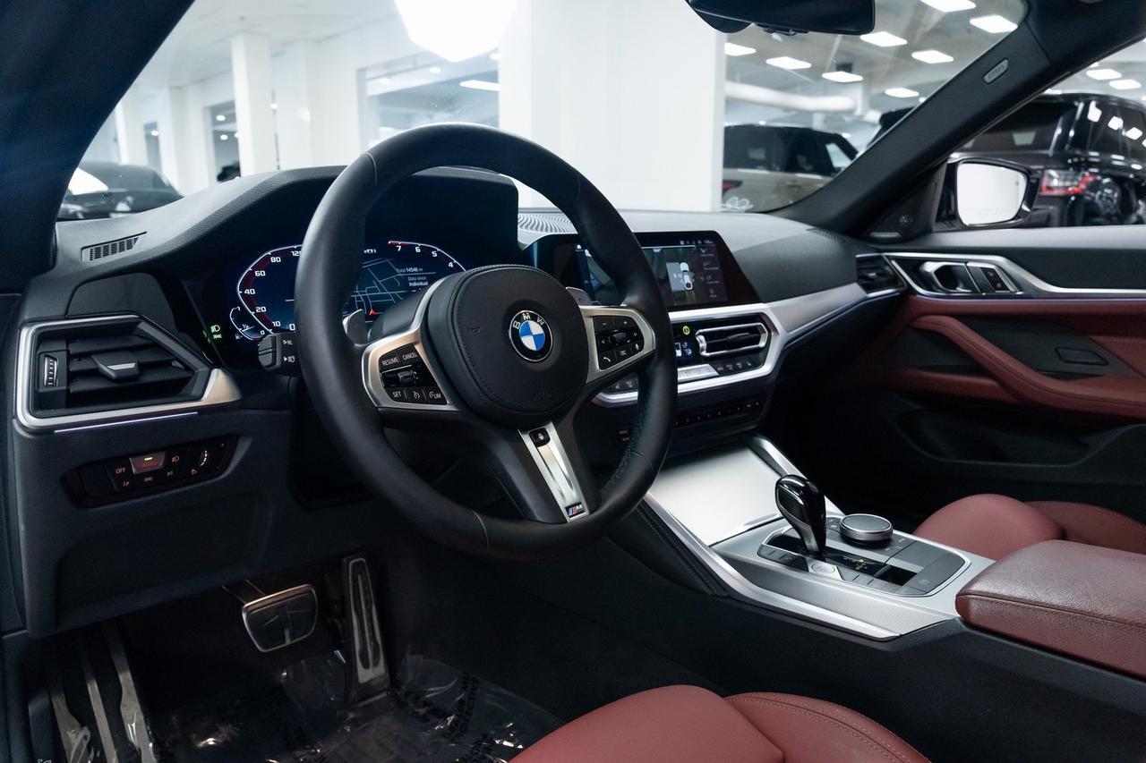 2023 BMW 4 Series M440i xDrive Heated Seats M Sport Package Premium Package Portland OR