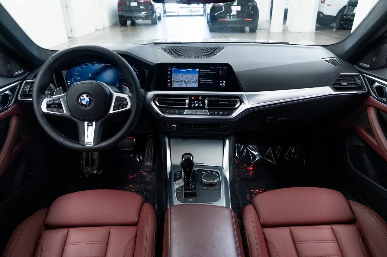 2023 BMW 4 Series M440i xDrive Heated Seats M Sport Package Premium Package Portland OR