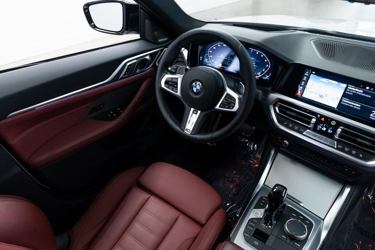 2023 BMW 4 Series M440i xDrive Heated Seats M Sport Package Premium Package Portland OR