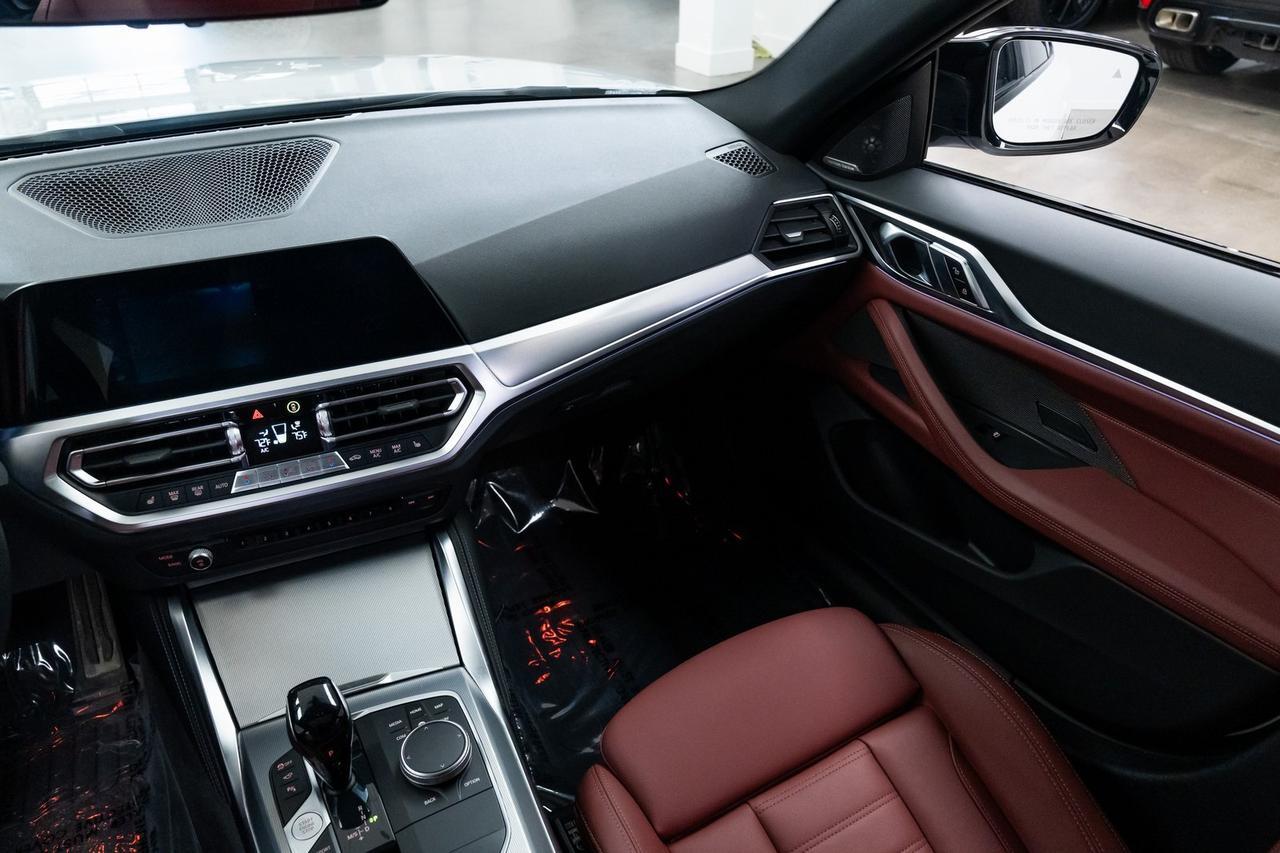 2023 BMW 4 Series M440i xDrive Heated Seats M Sport Package Premium Package Portland OR