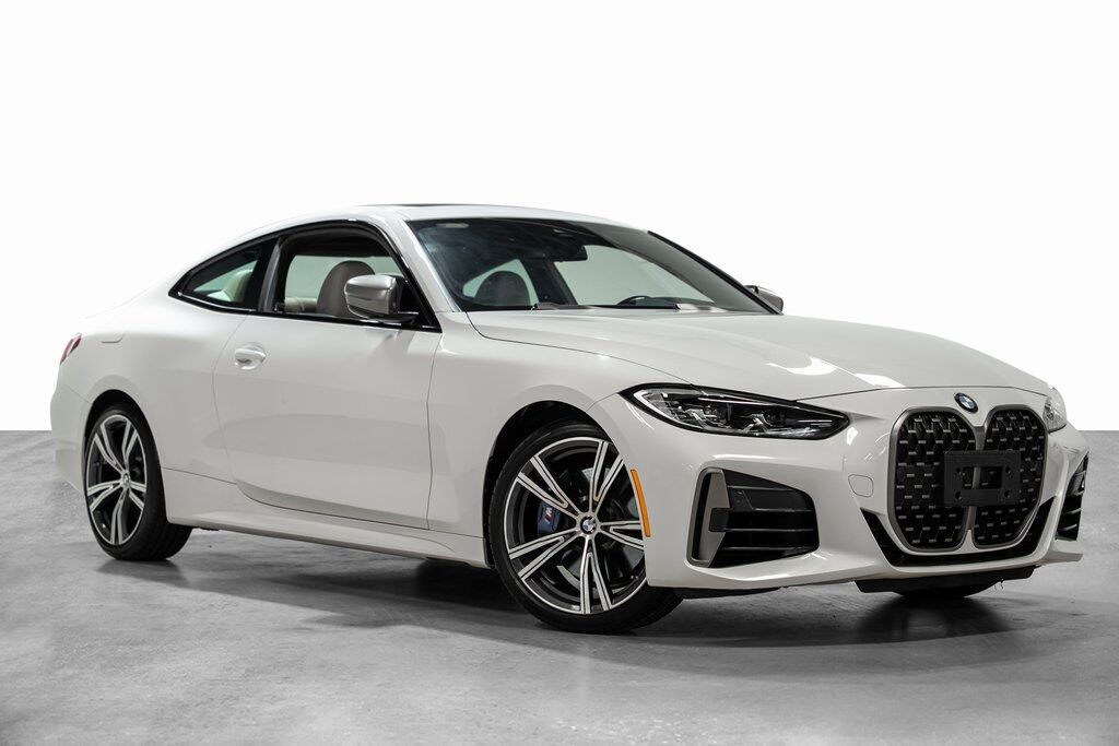 2023 BMW 4 Series M440i xDrive Ft Lauderdale FL