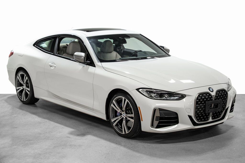 2023 BMW 4 Series M440i xDrive Ft Lauderdale FL