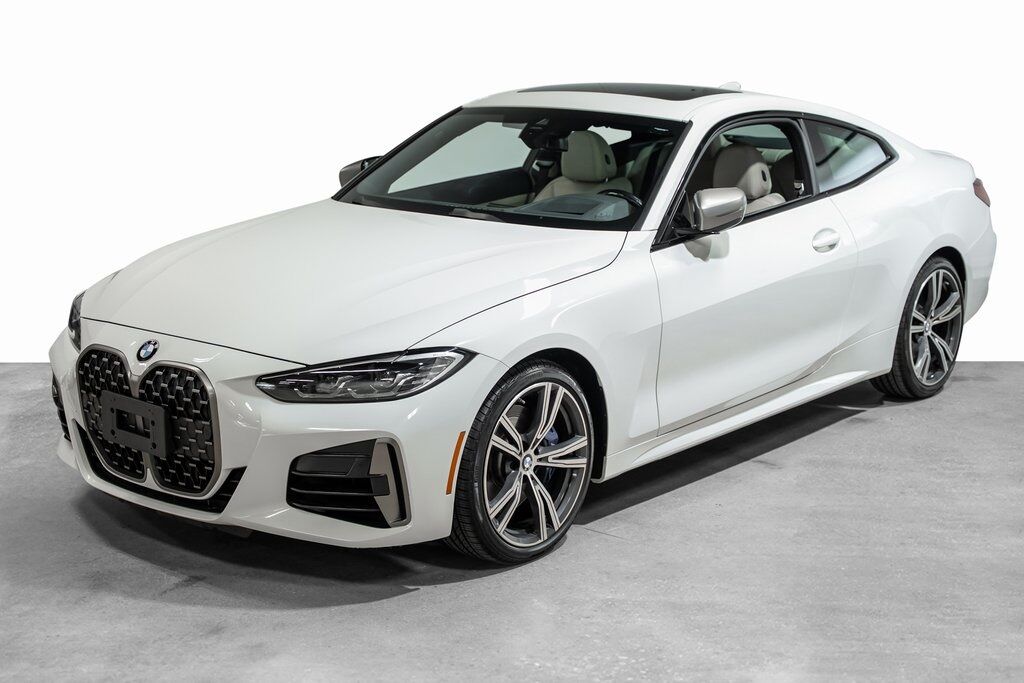 2023 BMW 4 Series M440i xDrive Ft Lauderdale FL