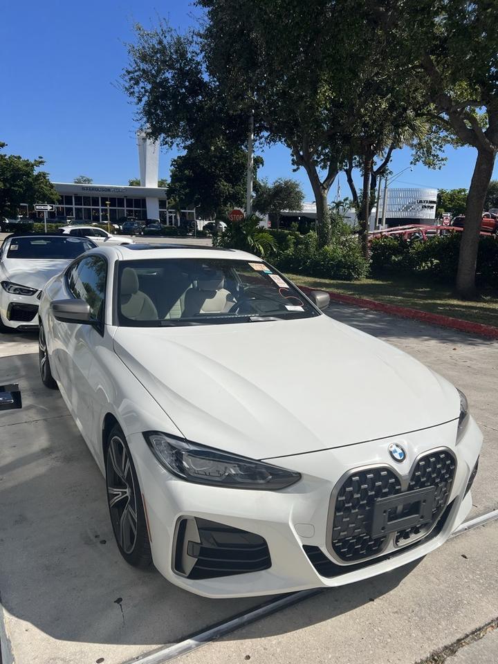 2023 BMW 4 Series M440i xDrive Ft Lauderdale FL