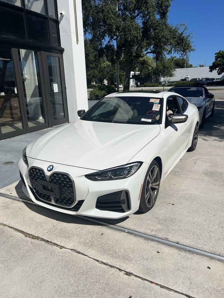 2023 BMW 4 Series M440i xDrive Ft Lauderdale FL