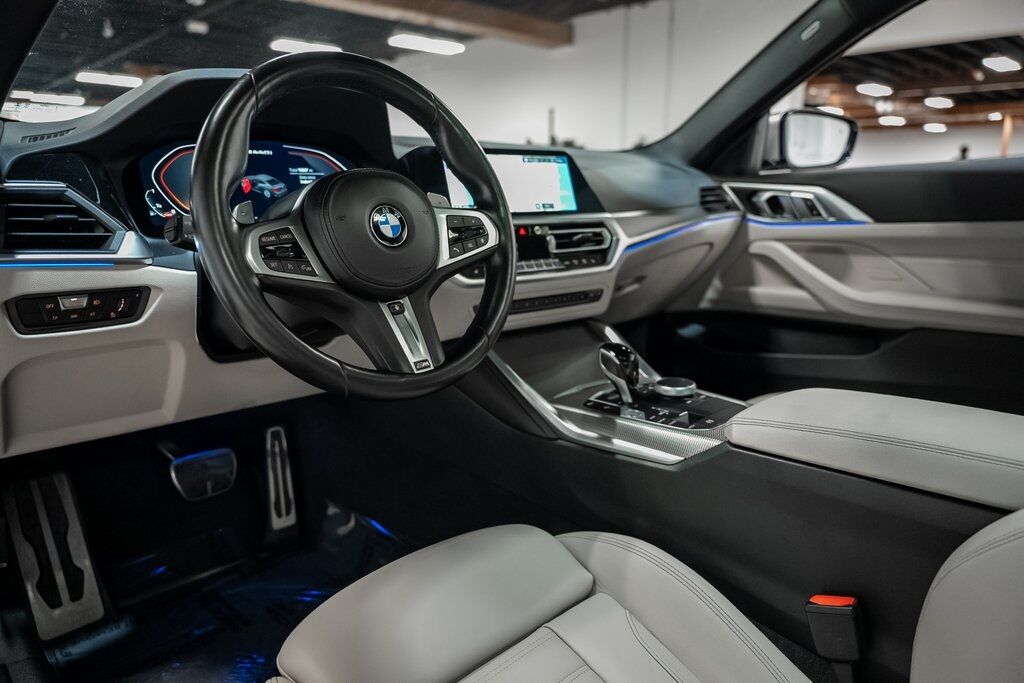 2023 BMW 4 Series M440i xDrive Ft Lauderdale FL