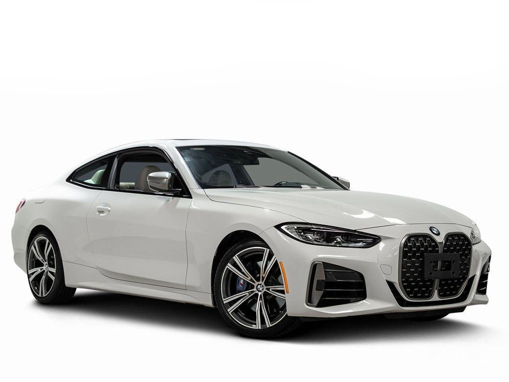 2023 BMW 4 Series M440i xDrive