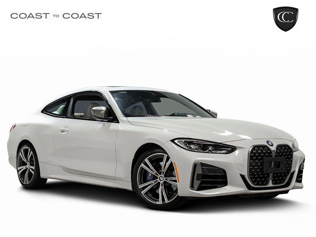 2023 BMW 4 Series M440i xDrive