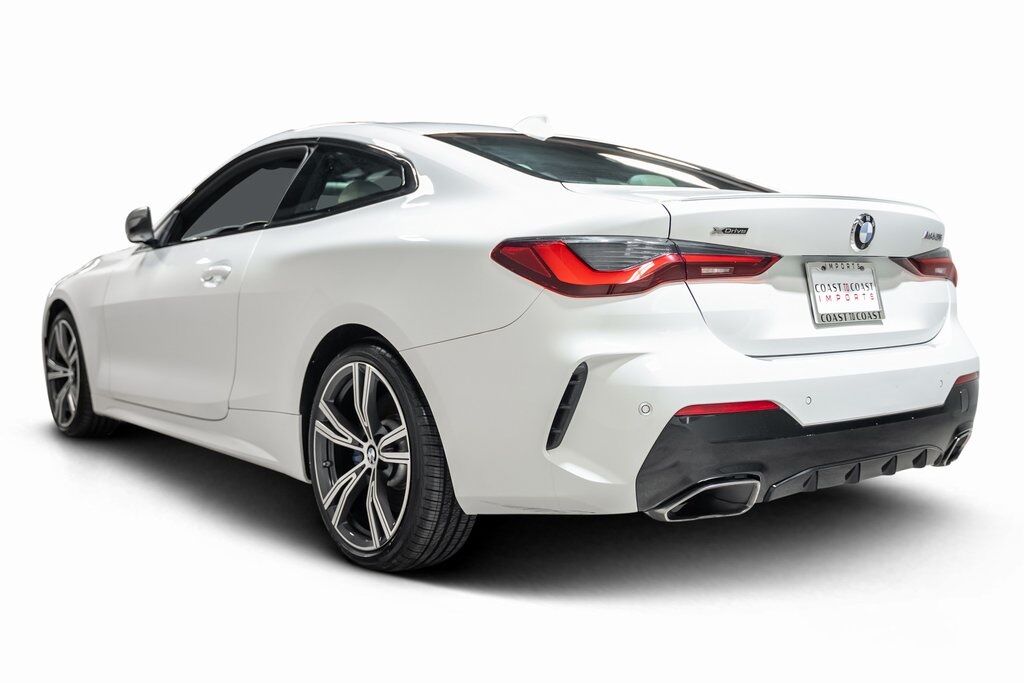 2023 BMW 4 Series M440i xDrive Ft Lauderdale FL