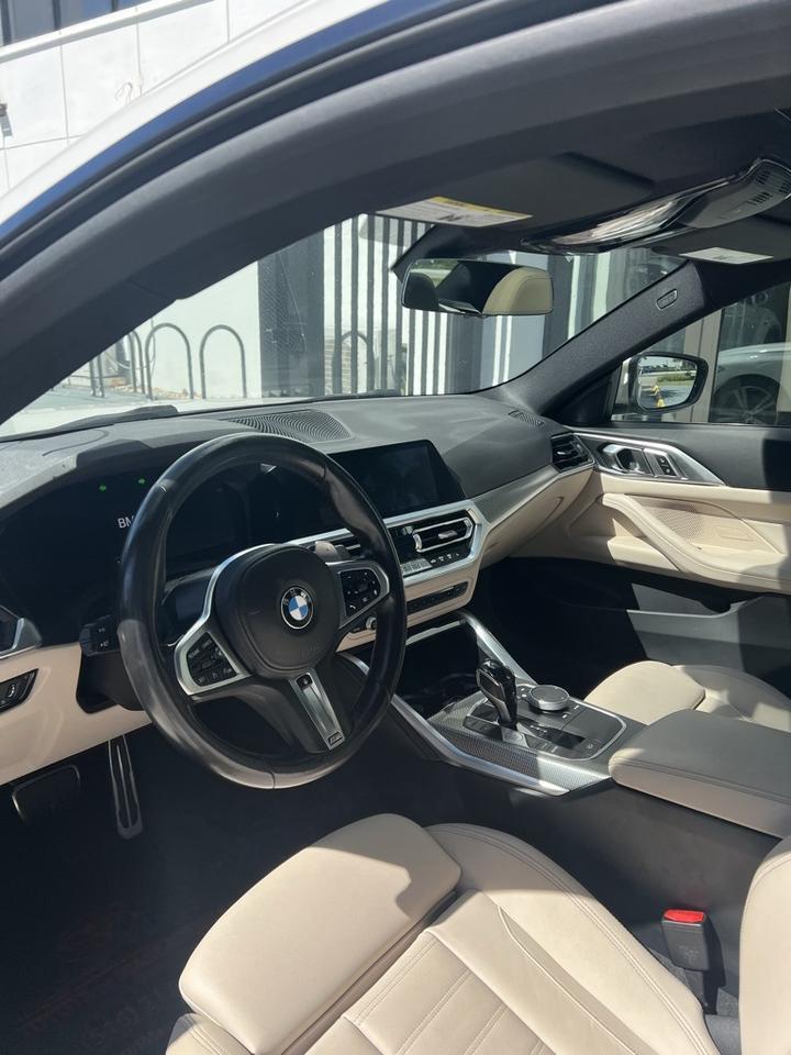 2023 BMW 4 Series M440i xDrive Ft Lauderdale FL