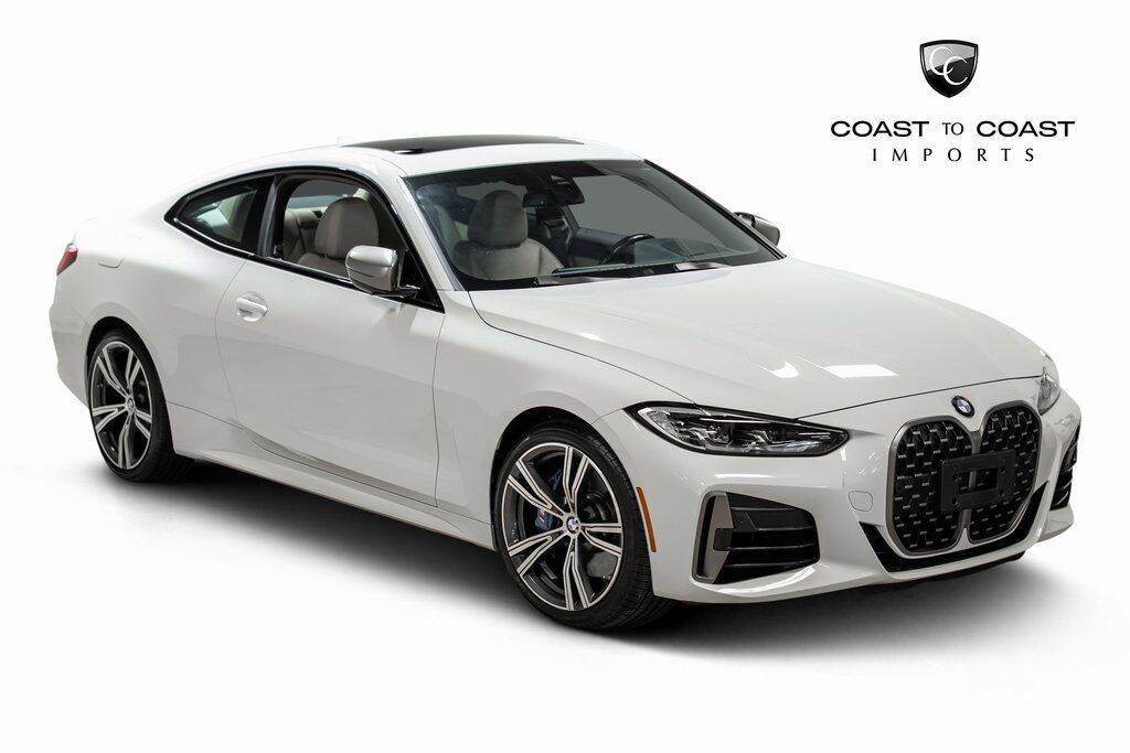 2023 BMW 4 Series M440i xDrive