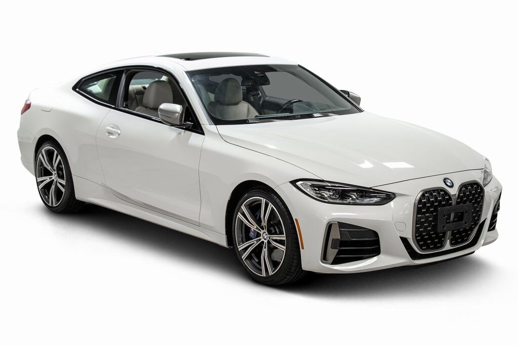 2023 BMW 4 Series M440i xDrive Ft Lauderdale FL
