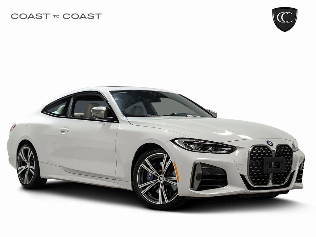 2023 BMW 4 Series M440i xDrive