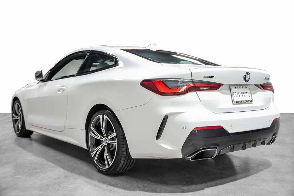 2023 BMW 4 Series M440i xDrive Ft Lauderdale FL