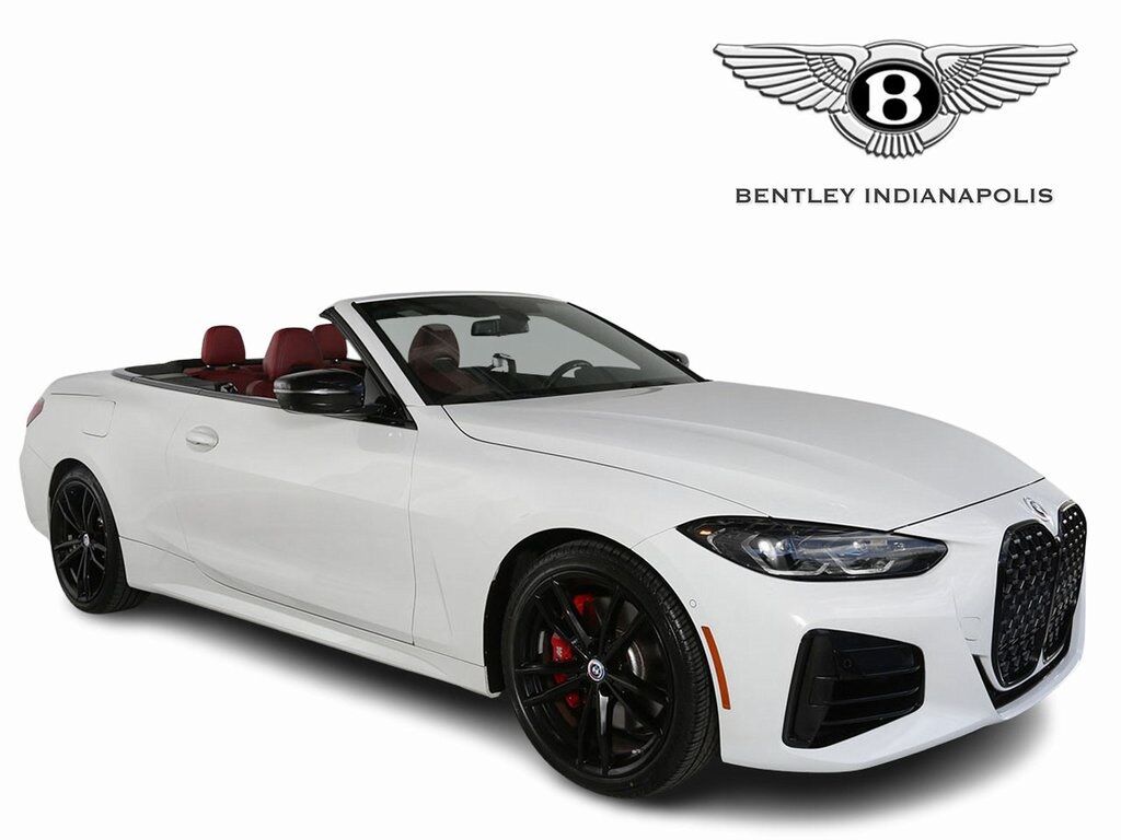 2023 BMW 4 Series M440i xDrive