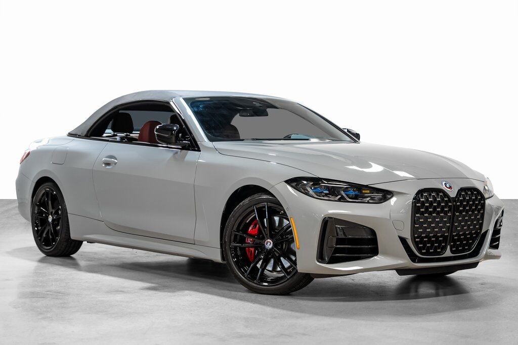 2023 BMW 4 Series M440i xDrive Ft Lauderdale FL