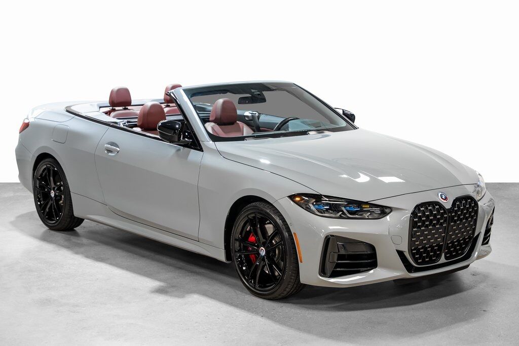 2023 BMW 4 Series M440i xDrive Ft Lauderdale FL