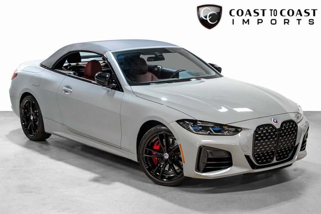 2023 BMW 4 Series M440i xDrive