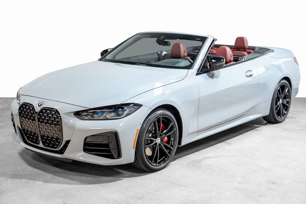2023 BMW 4 Series M440i xDrive Ft Lauderdale FL