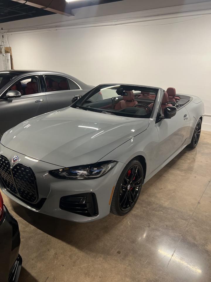 2023 BMW 4 Series M440i xDrive Ft Lauderdale FL