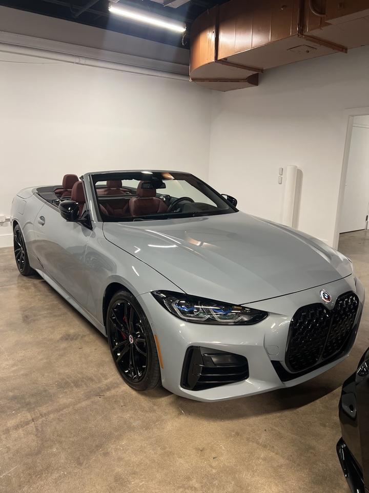 2023 BMW 4 Series M440i xDrive Ft Lauderdale FL